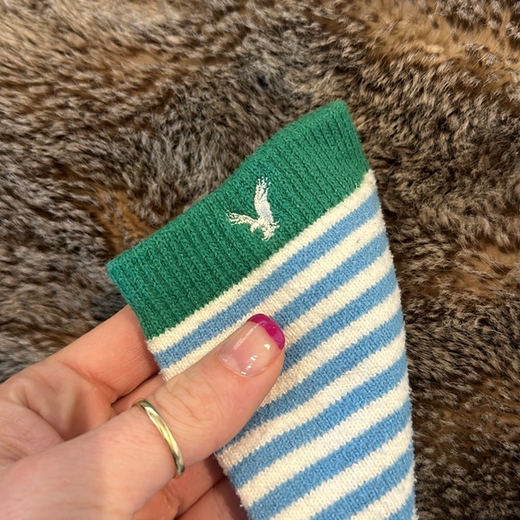 New American eagle Y2K tall socks - Picture 3 of 5